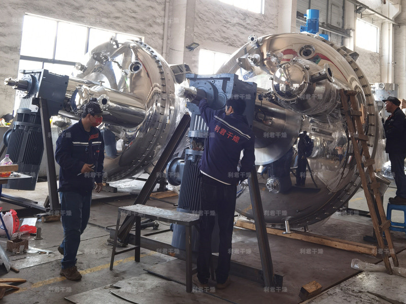 液體、糊狀片狀干燥機